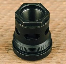 SilencerCo 3-lug Mount 45acp