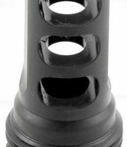 SilencerCo Asr Muzzle Brake 30cal 1-2-28