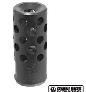 Ruger Radial Port Mzzle Brk 223-5.56