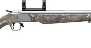 CVA Wolf V2 .50cal Ss-camo Ism