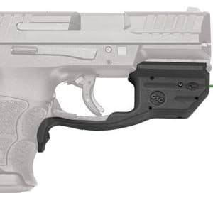 Crimson Trace Laserguard H&k Vp9-vp40 Grn