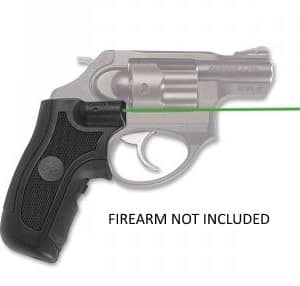 Crimson Trace Lasergrip Ruger Lcr-lcrx Green