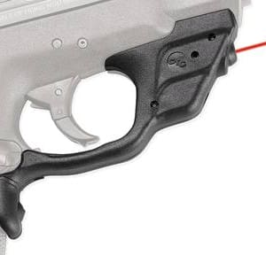 Crimson Trace Laserguard S&w Shield 9mm-40