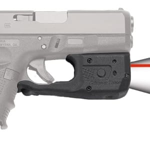 Crimson Trace Lasergrd Pro Glock G26 Lsr-lgt