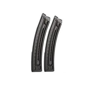 American Tactical Inc Mag Gsg-16 22lr 22rd Twin Pack