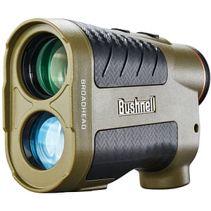 Bushnell Broadhead Lrf 6x25 Green