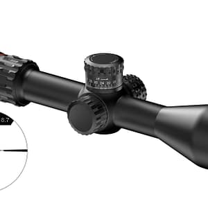 Burris Optics Veracity Ph 4-20x50mm Hud Ill