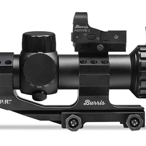 Burris Optics Rt6 1-6x24mm Ill Bar Ff3 Pepr