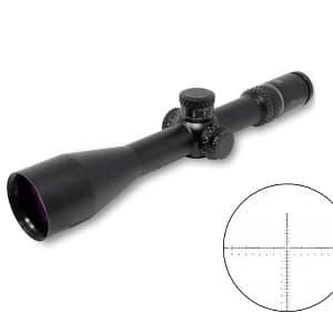 Burris Optics Xtr Iii 5.5-30x56mm Ill Scrmil