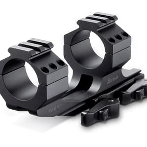 Burris Optics Ar-pepr Mount 1" W-pic Qd