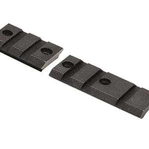 Burris Optics X-tac Tikka T3x 2pc Base Blk