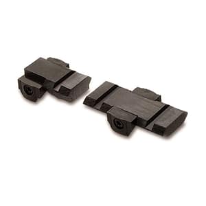 Burris Optics Rug-weaver 2pc Base Blk No.1