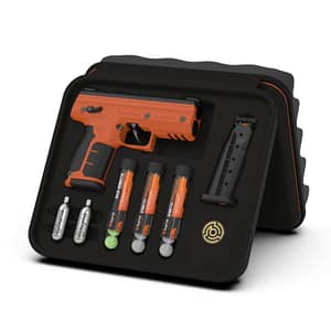 Byrna Technologies Byrna Sd Kinetic Kit Orange