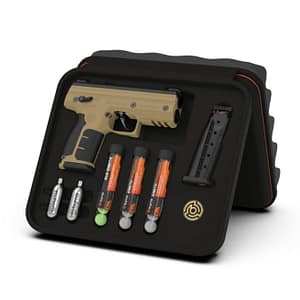 Byrna Technologies Byrna Sd Kinetic Kit Tan