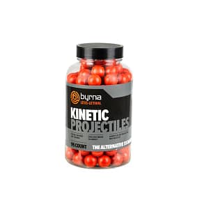 Byrna Technologies Kinetic .61 Projectiles 95pk
