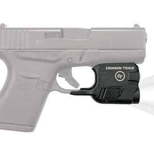 Crimson Trace Lightguard Glock 42-43