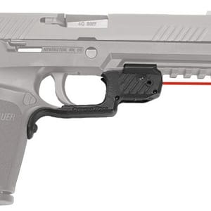 Crimson Trace Laserguard Sig P320 Red