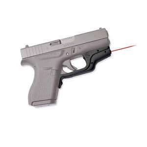 Crimson Trace Laserguard Glock 42-43
