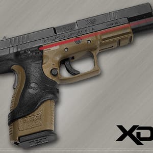 Crimson Trace Lasergrip Sf Xd 9mm-40-357sig
