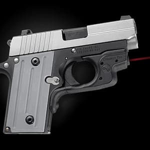 Crimson Trace Laserguard Sig P238-p938