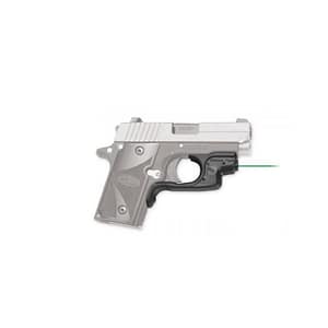 Crimson Trace Laserguard Sig P238-p938 Green