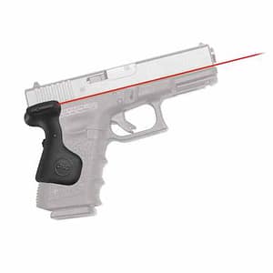 Crimson Trace Lasergrip Glock Gen 3 G19-g23