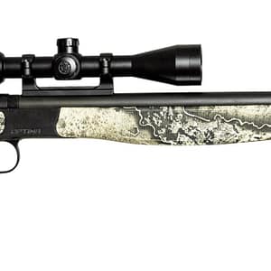 CVA Optima V2 .50cal Blk-rt Pkg