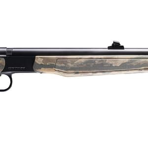 CVA Optima .50cal Rt Legacy Sights