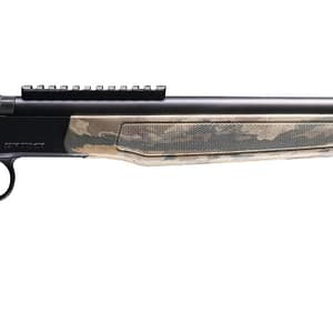 CVA Optima .50cal Rt Legacy Rail