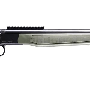 CVA Optima .50cal Blk-odg Rail