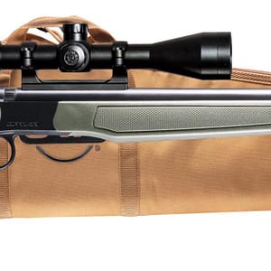 CVA Optima .50cal Blk-odg Pkg