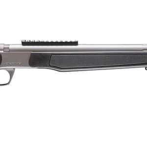 CVA Optima .50cal Ss-blk Rail