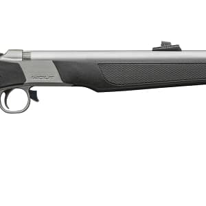 CVA Wolf V2 .50cal Ss-blk Fos