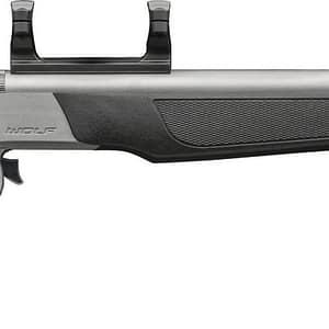 CVA Wolf V2 .50cal Ss-blk Ism