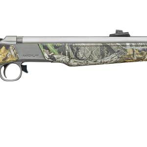 CVA Wolf V2 .50cal Ss-camo Fos