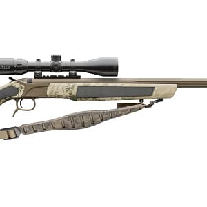 CVA Accura Lr-x .50cal Brn-rt Pkg