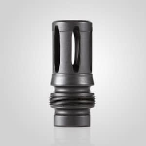 Dead Air Armament Xeno Mount Flash Hider 1-2x28