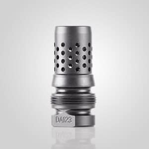 Dead Air Armament Xeno Mount Muzzle Brake 1-2x28
