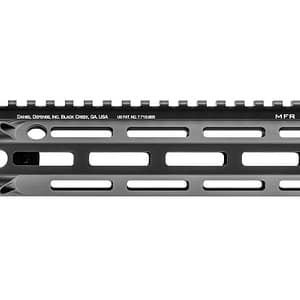 Daniel Defense Mfr 9.0 M-lok Assembly Black