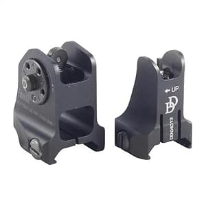 Daniel Defense Front-rear Sight Combo Grey