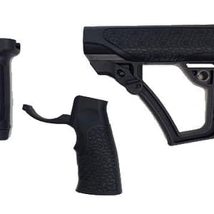 Daniel Defense Stock-grip-foregrip Combo Blk