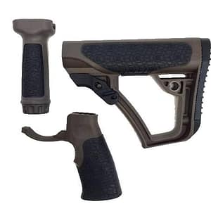 Daniel Defense Stock-grip Combo Dd Milspec+