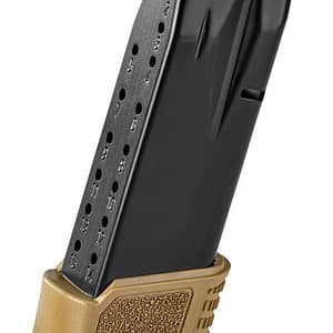 FN Mag Fn Reflex 9mm 15rd Fde