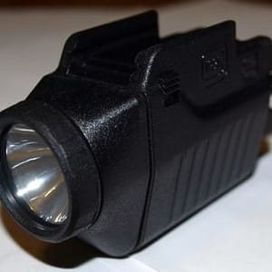 GLOCK Tactical Light For Glock Rails