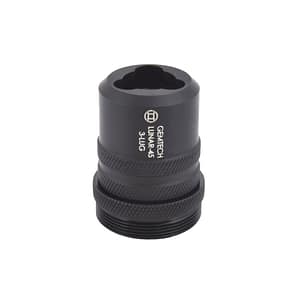 Gemtech 3-lug Female Qd Gm-45-lunar 45
