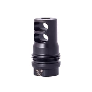 Rugged Suppressors 2 Port Brake 1-2x28