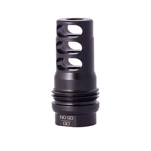Rugged Suppressors 3 Port Brake 1-2x28