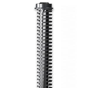 Radian Weapons Compressor Guide Rod G19 Blk