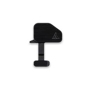 Radian Weapons Extended Bolt Catch Ar15 Blk
