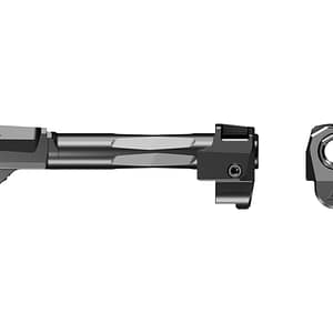 Radian Weapons Afterburner+ramjet P365xl Blk